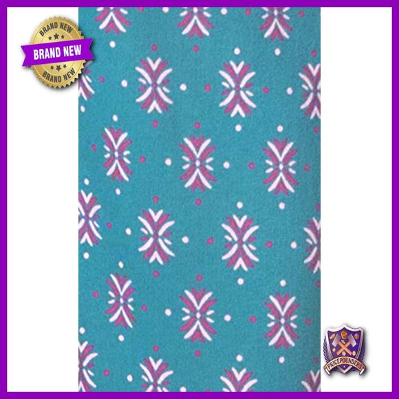 Cotton Capri Pajama Set, Relaxed Fit, Short Sleeve Top & Pants - Picture 5 of 5